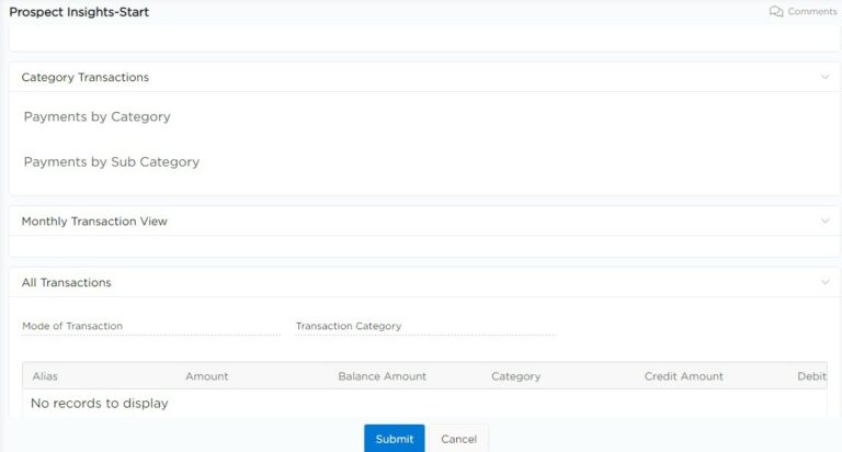 Bank Statement Analyzer for error-free credit analysis
