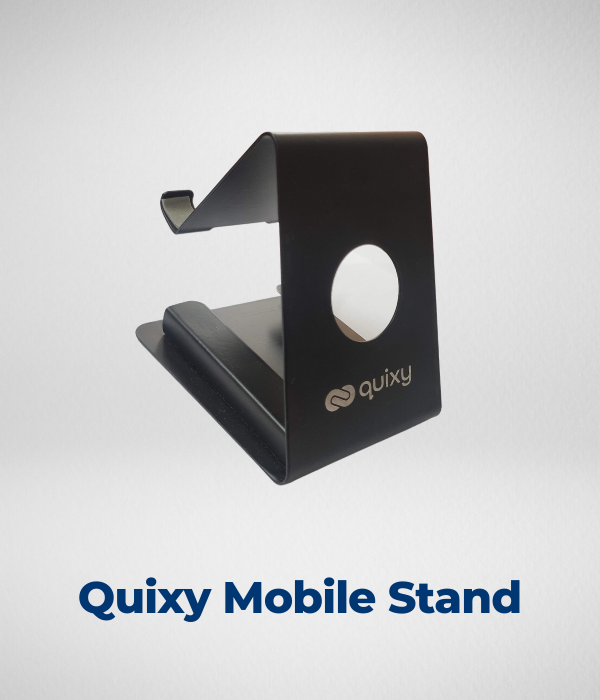 Quixy Mobile Stand