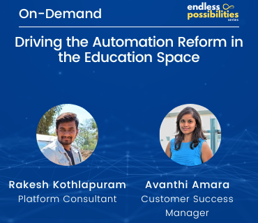 Automation in Education