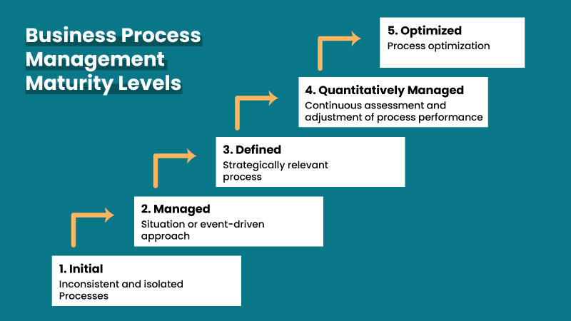 Business Process Management Maturity Levels