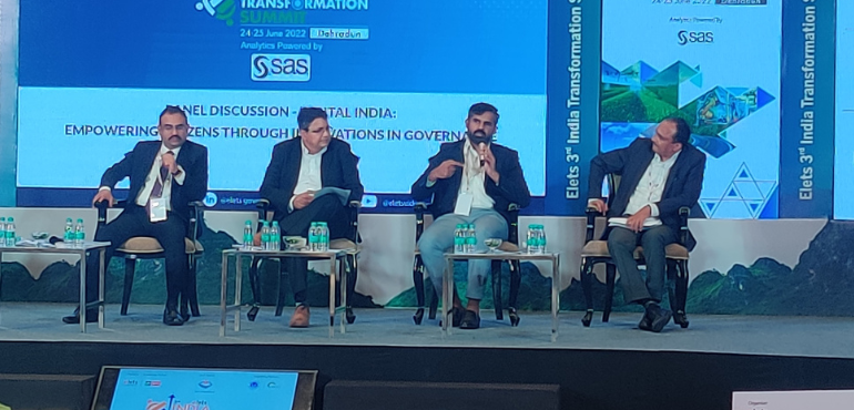 Elets India Transformation Summit