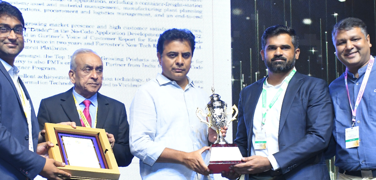 FTCCI IT excellence Award