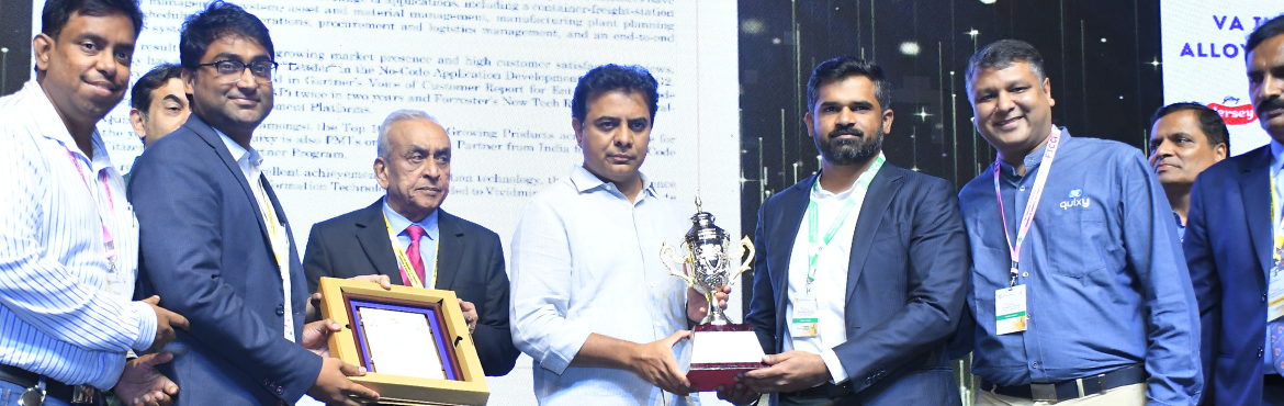 FTCCI IT excellence Award