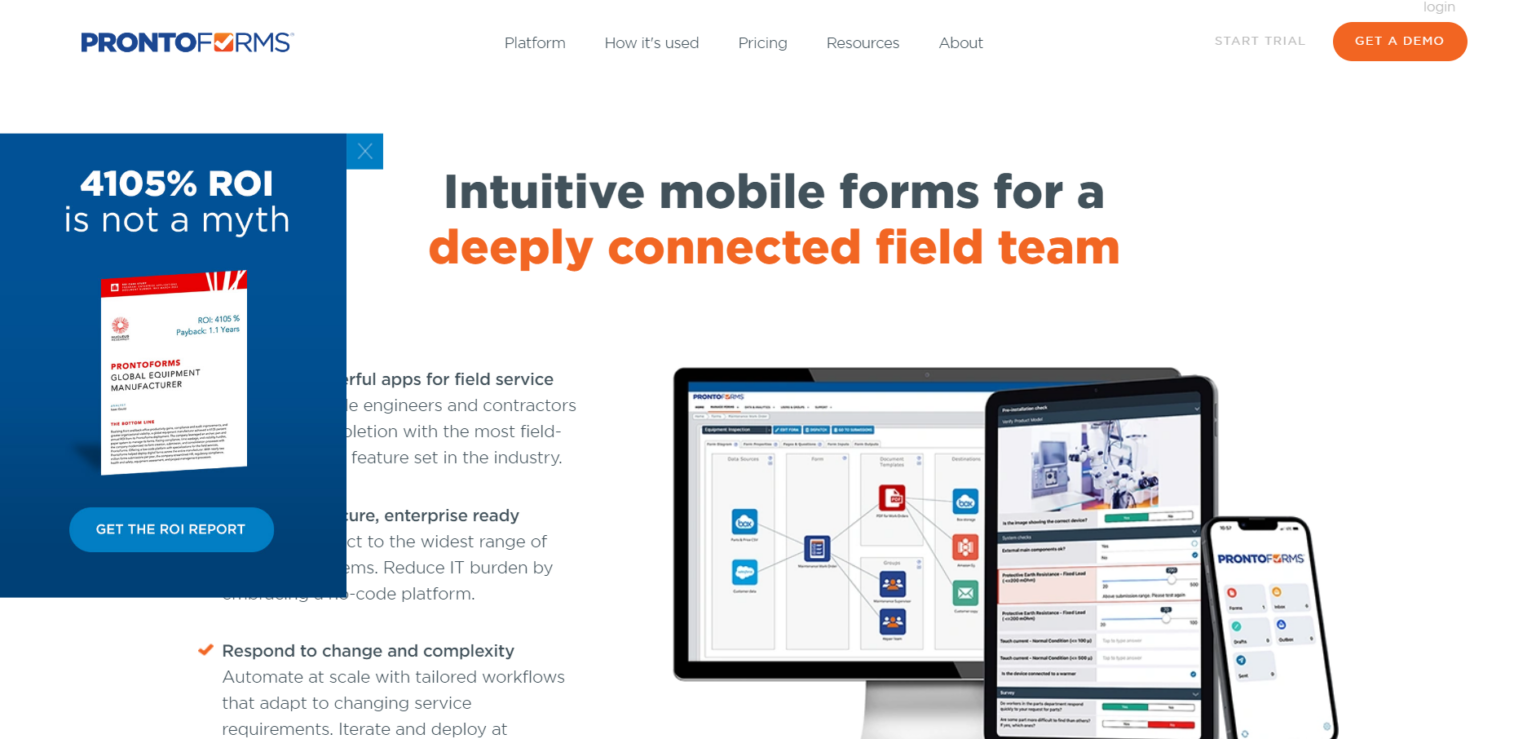 Top Forms Automation Tools in 2025 | Quixy