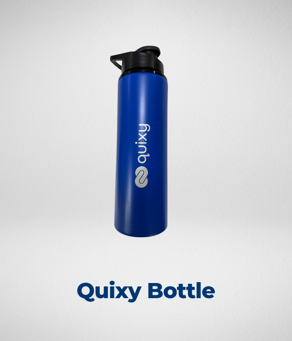 Quixy Bottle