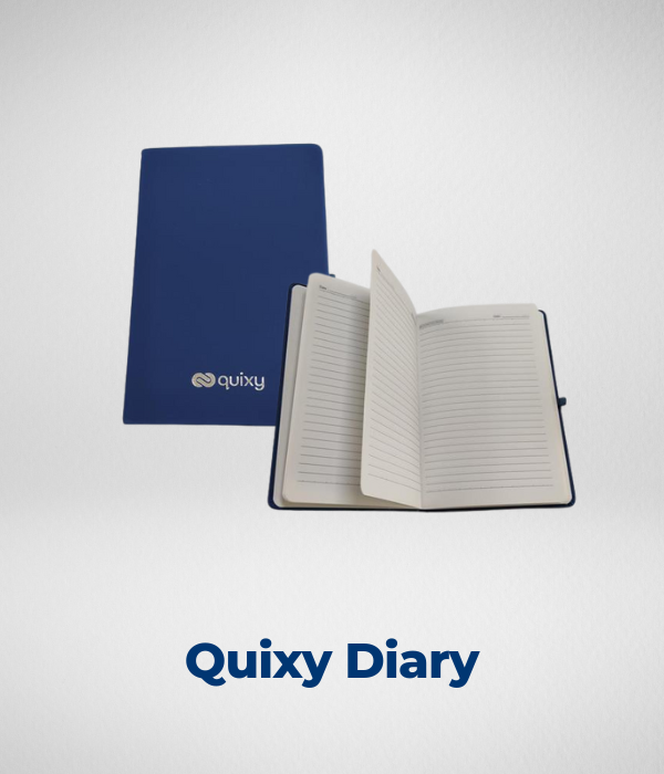 Quixy Diary