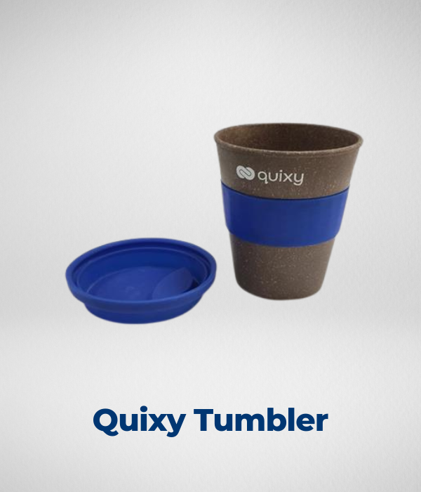 Quixy Tumbler