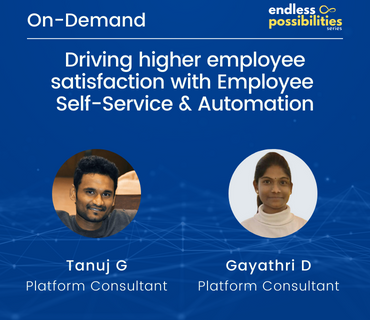 Employee Self-Service & Automation
