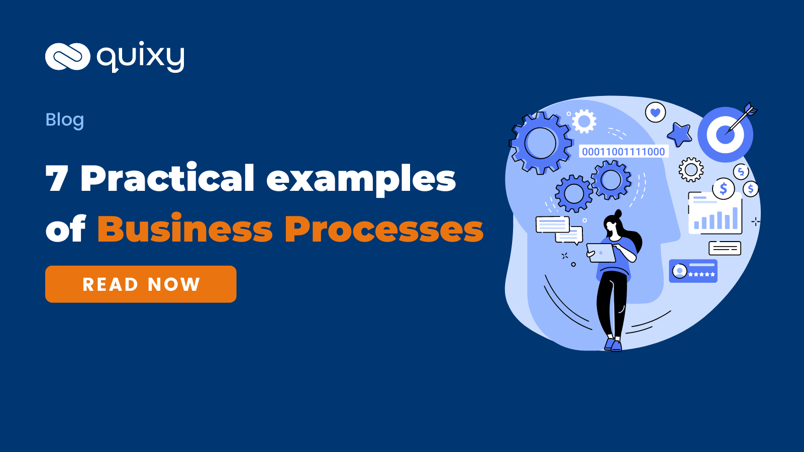 What is a Business Process? 7 Practical Examples | Quixy