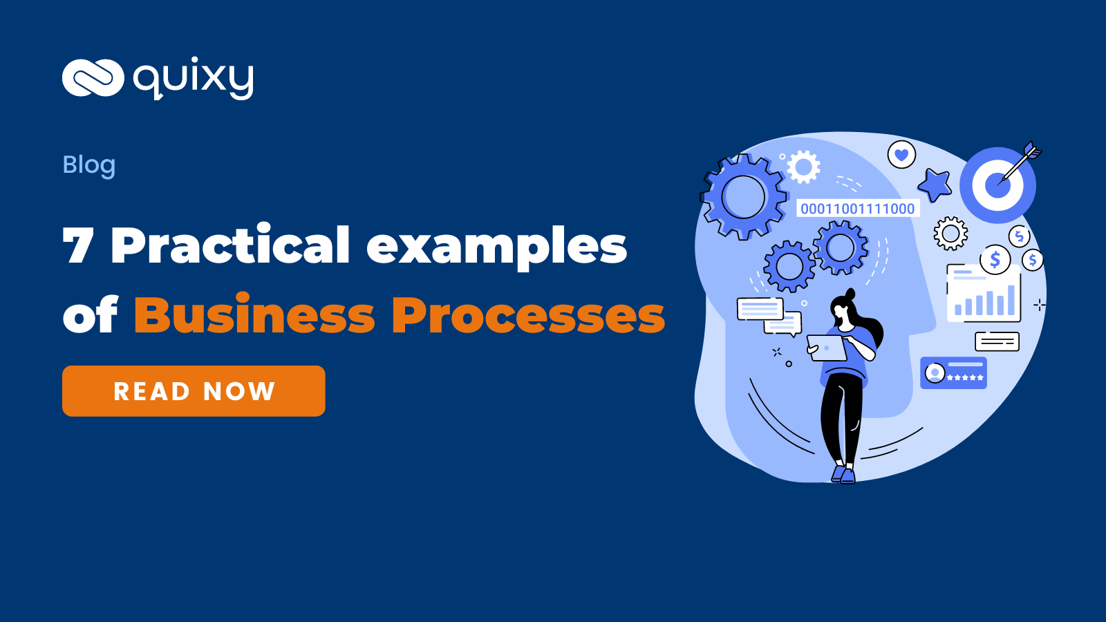 Business Process 101 Your Guide To Efficiency Growth Success Quixy