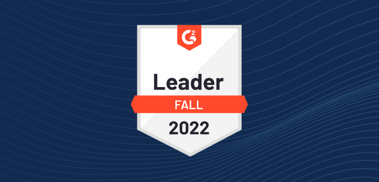 G2 Fall 2022 report