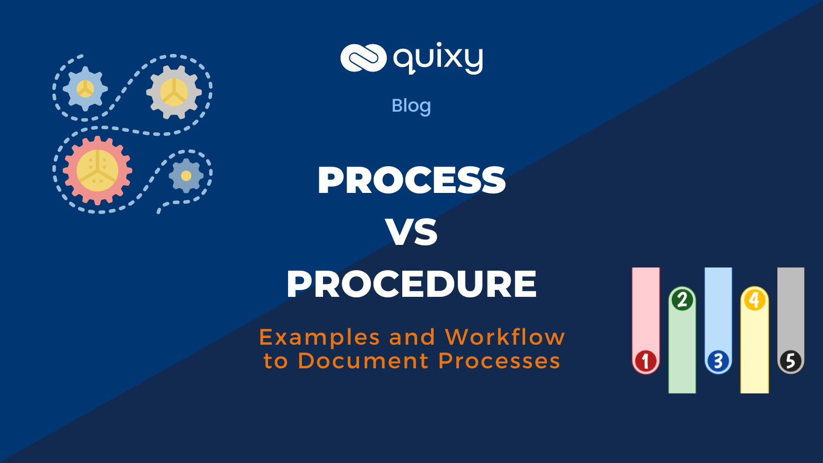 Process Vs Procedure Check Out The Differences With Examples