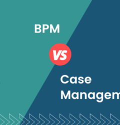 bpm vs case management