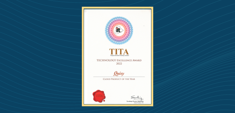 TITA_Awards 2022