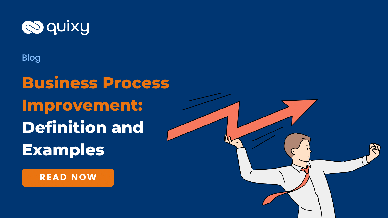 Business Process Improvement Definition And 10 Examples