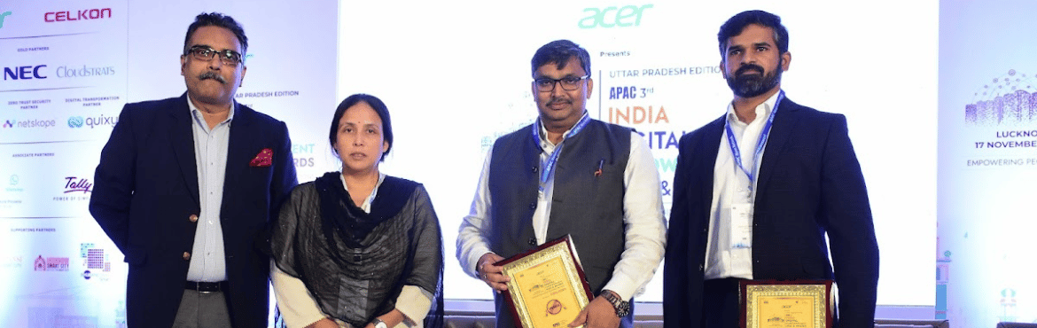 India Digital Empowerment Meet and Awards (IDEM) 2022