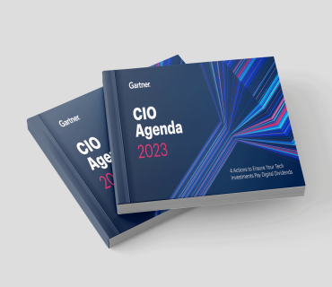 eBook - 2023 CIO Agenda