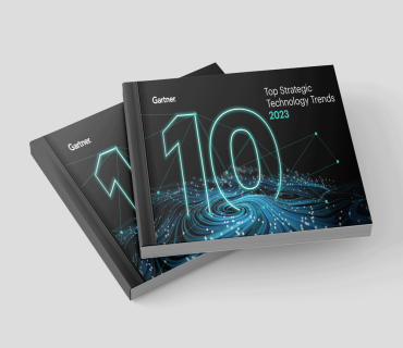 eBook - Top Strategic Technology Trends for 2023