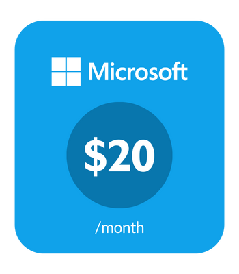 Microsoft Power Apps Pricing Plan