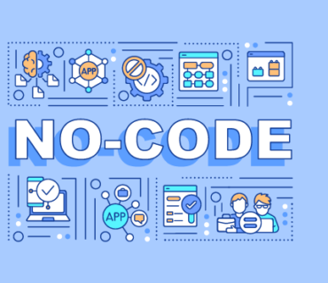 What is no-code development