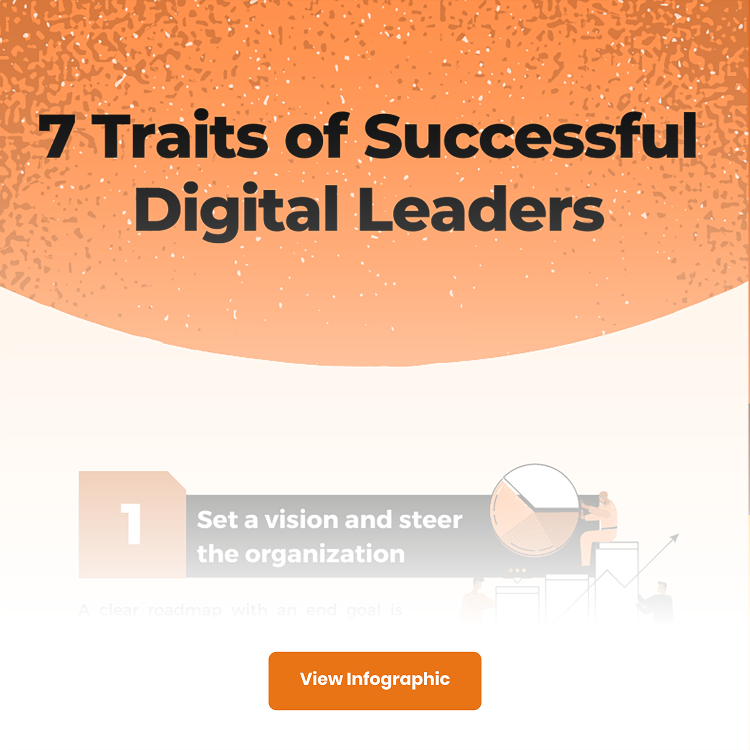7 Traits of Successful Digital Leaders-Infographic