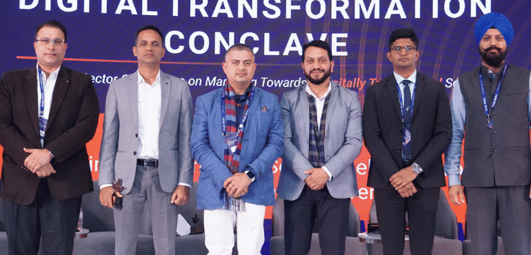 GovConnect Digital Transformation Conclave Chandigarh 2023