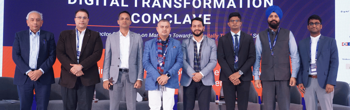 GovConnect Digital Transformation Conclave Chandigarh 2023