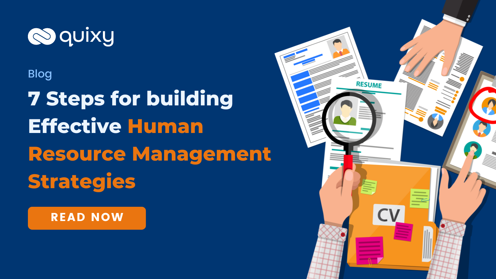 Effective Human Resource Management Strategies for 2025