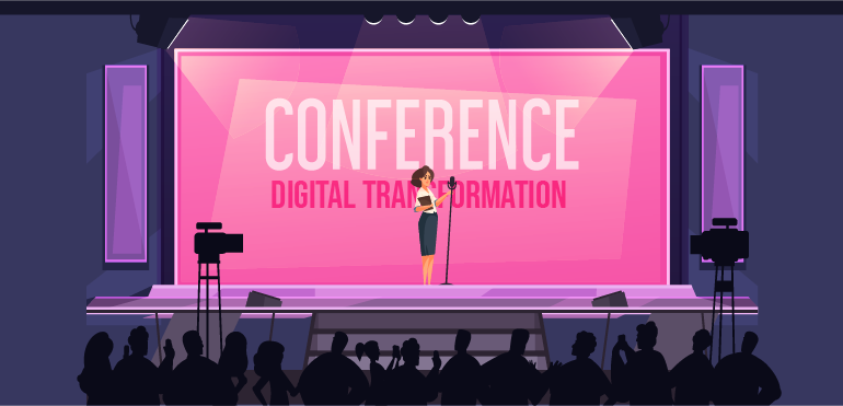 Digital Transformation Conferences