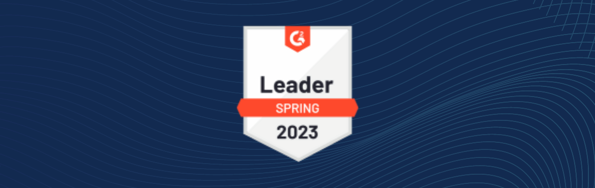 G2 Spring Leader - Spring 2023
