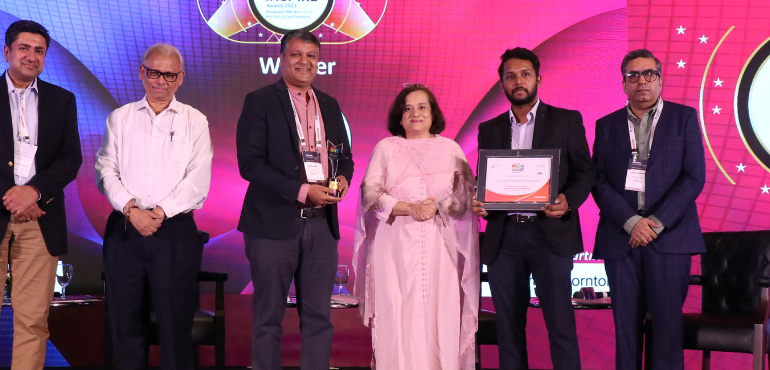 Nasscom SME Inspire awards