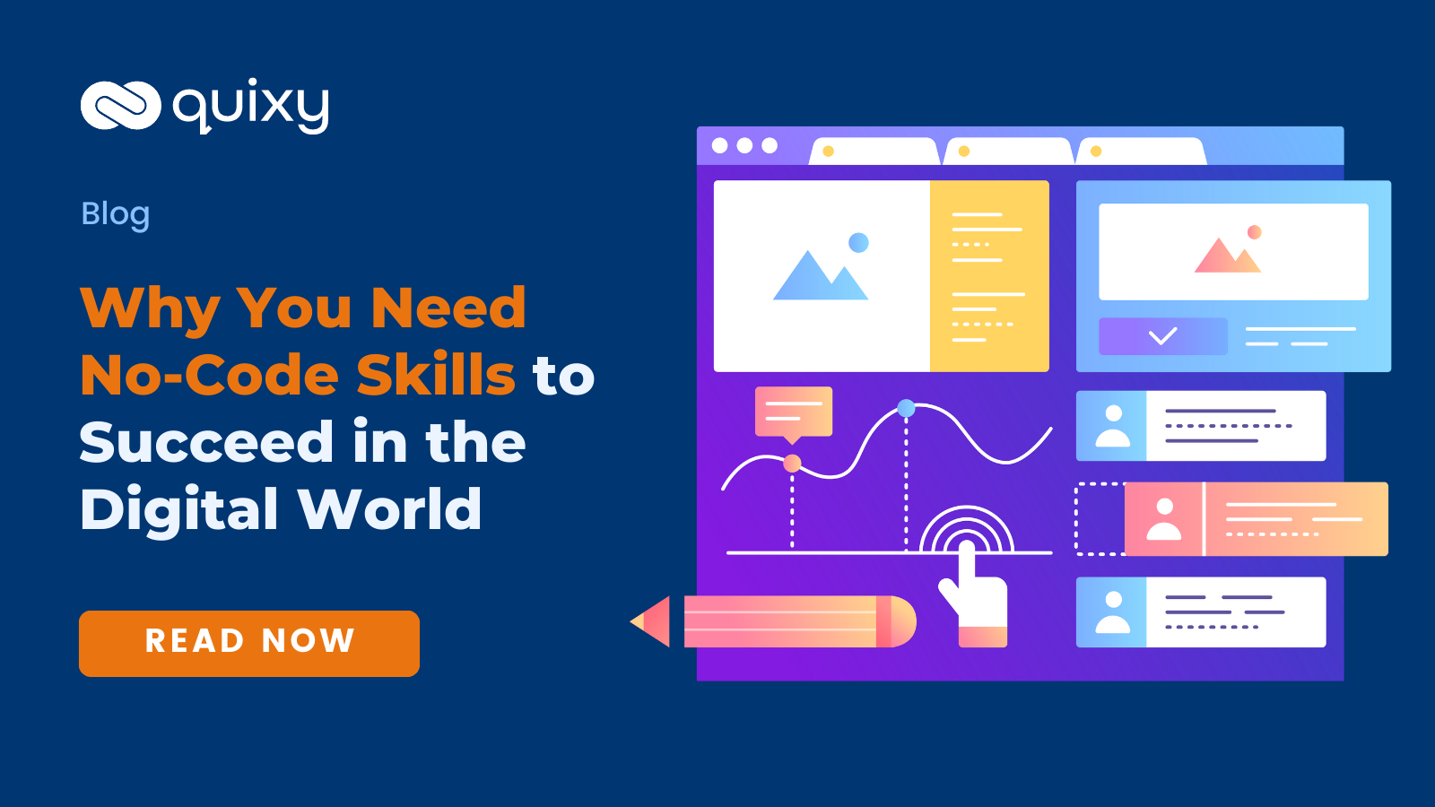 Why You Need No-Code Skills to Succeed in the Digital Era
