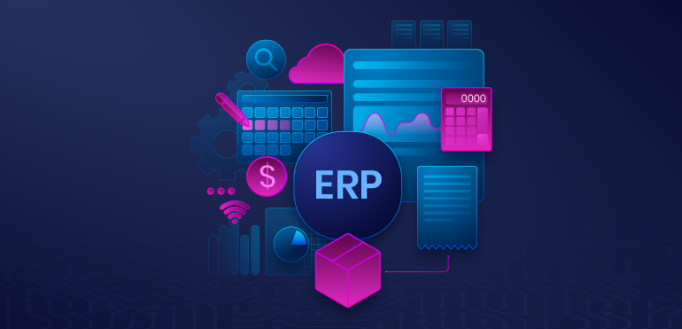 ERP modernization