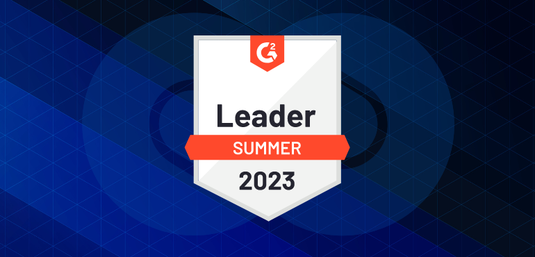 G2 Summer 2023 - Leader