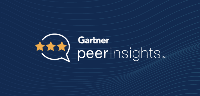 Quixy in Gartner Peer Insights VoC Report 2023