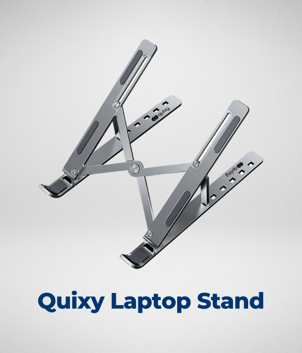 Quixy Laptop Stand