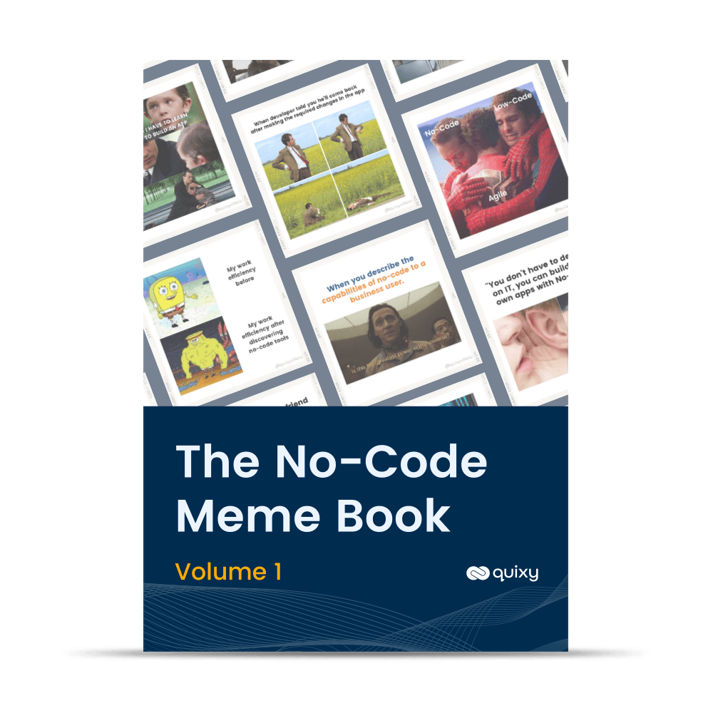 No-Code Meme Book