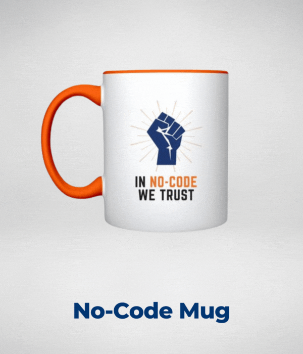 No-Code-Mug