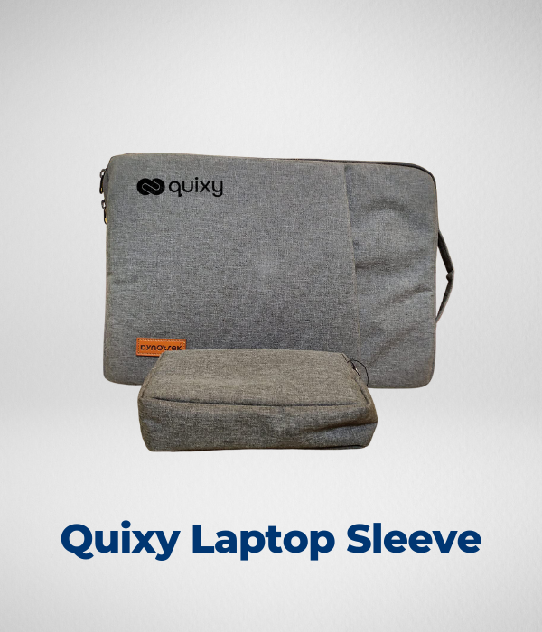 Quixy Laptop Sleeve