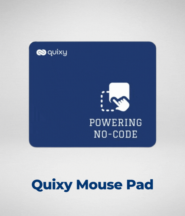 Quixy Mouse Pad