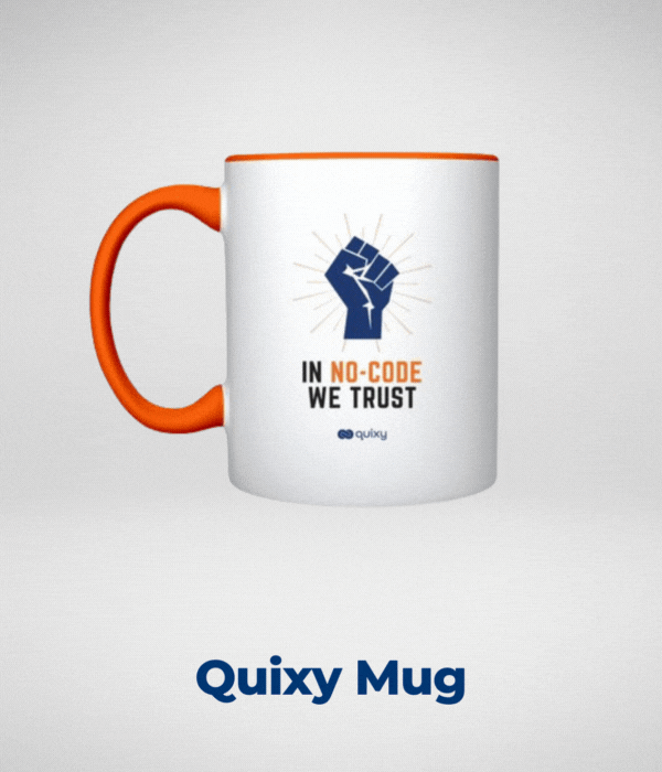 Quixy Mug