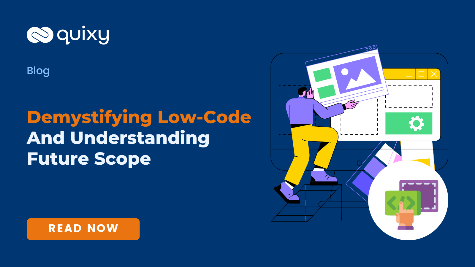 Demystifying Low Code Software Development A Comprehensive Guide