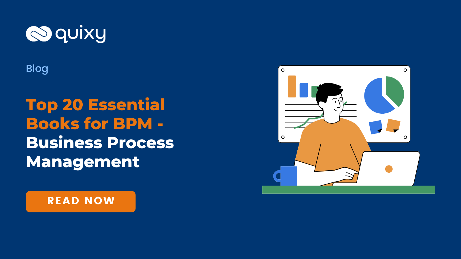 Top 20 Essential Books For Bpm Business Process Management Quixy 2289