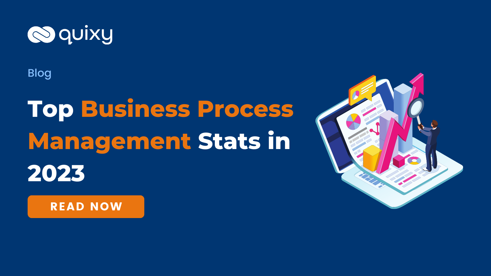 Top Business Process Management Stats In 2023 