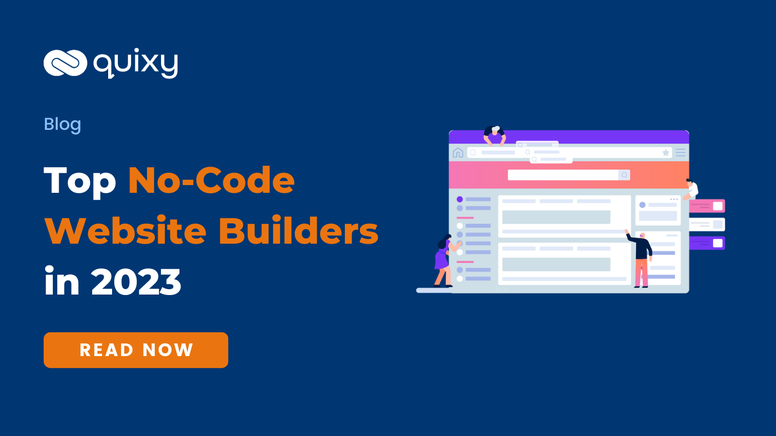 The Best No-Code Website Builder