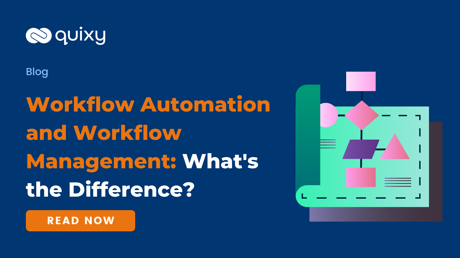 Workflow Automation and Workflow Management: What's the Difference?