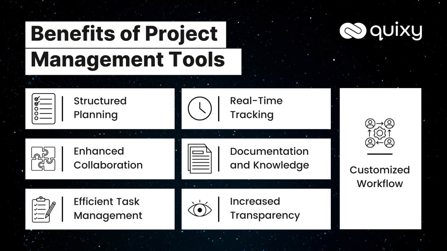 Top 7 Project Management Tools To Look Out For In 2025 Quixy