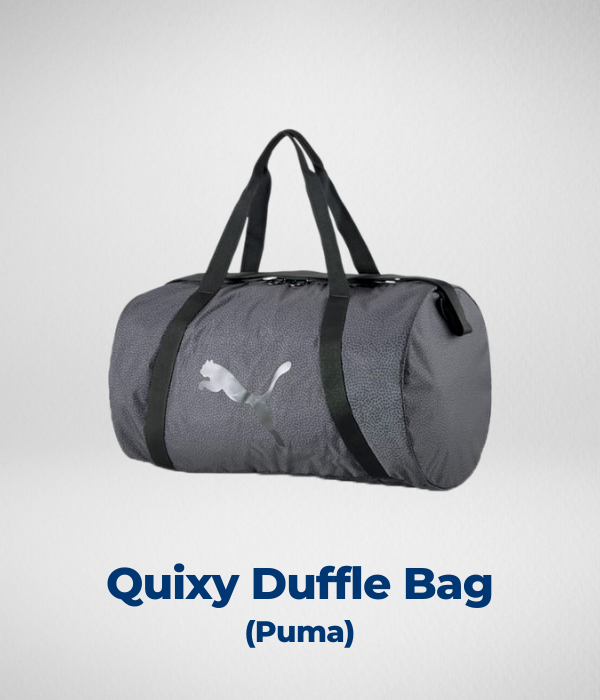 Quixy Duffle Bag