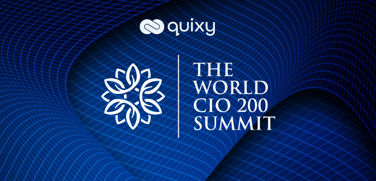 The world CIO 200 Summit
