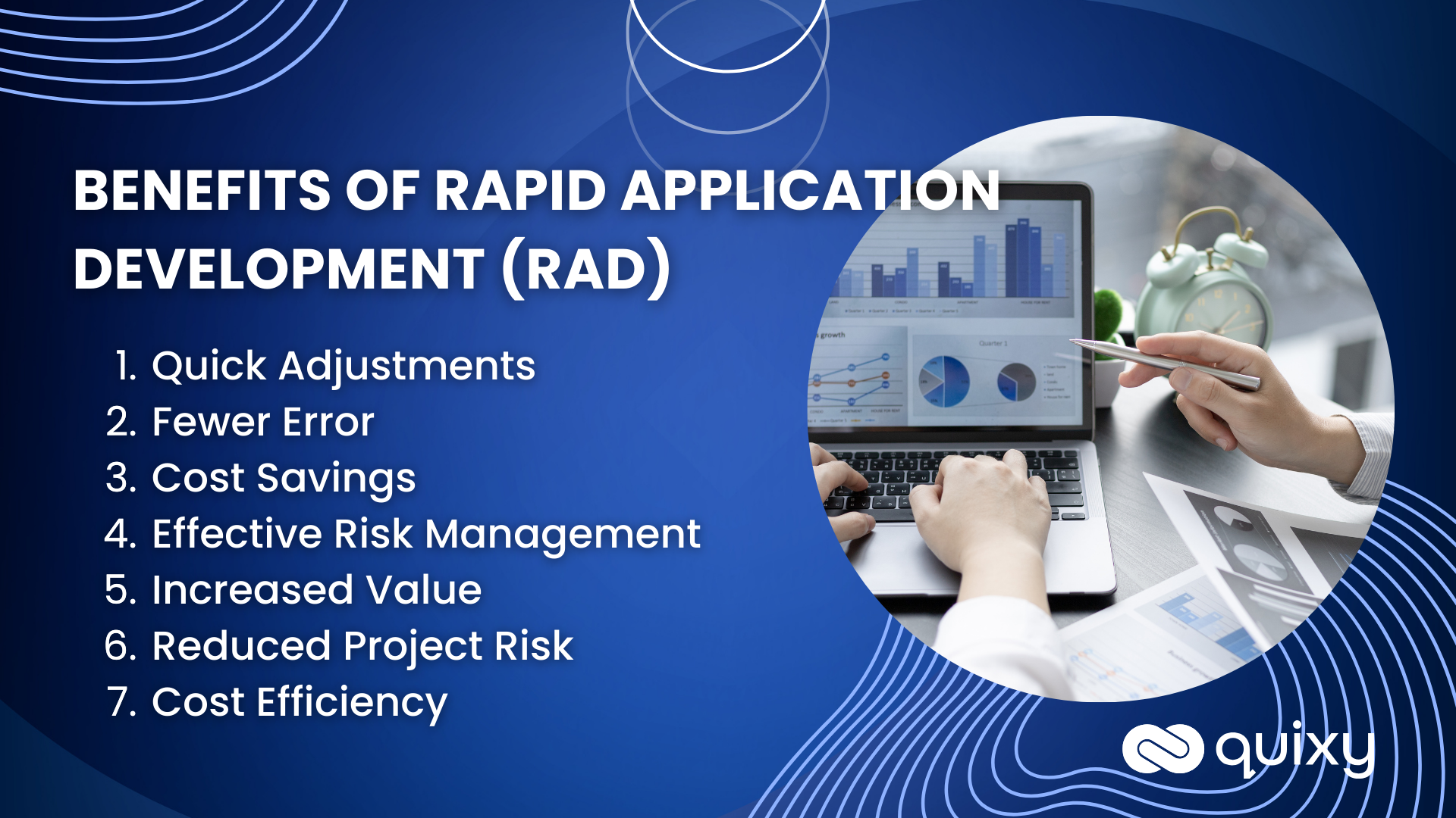 Benefits of Rapid Application Development